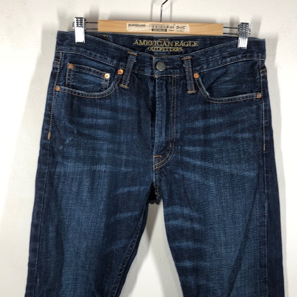 American Eagle Original Taper Jeans size 30x32 - Picture 2 of 11